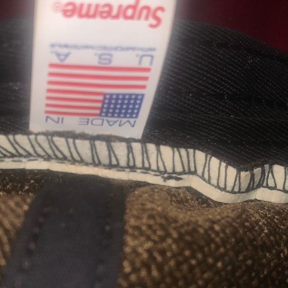 Supreme New York hat - Picture 3 of 5